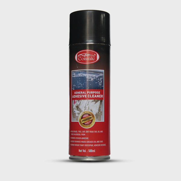 GENERAL PURPOSE ADHESIVE CLEANER 500 Ml