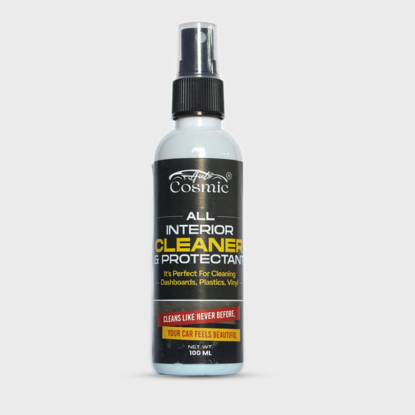 AutoCosmic All-Interior Cleaner & Protectant - Premium Car Care
