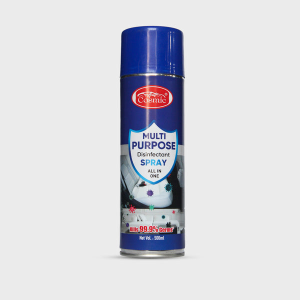 Multi-Purpose Disinfectant Spray – Quick Cleaning and Germ Protection