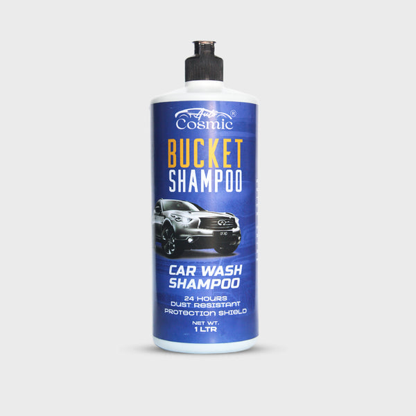 Bucket Shampoo