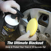 AutoCosmic Tyre Polish – Deep Black Shine & 10-Sec Protection