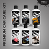 Premium Car Care Kit – Complete Cleaning and Shine Pack 300Ml