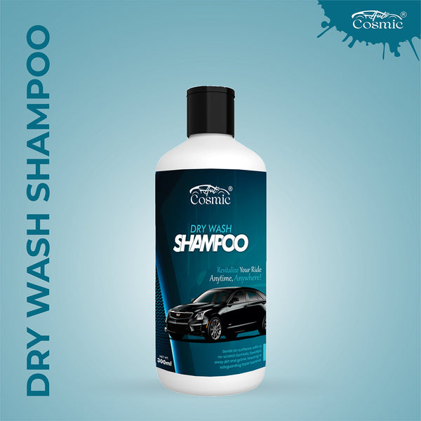 Autocosmic Dry Wash Shampoo