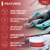 Auto Cosmic Cream Wax Polish – Mirror Shine & UV Protection
