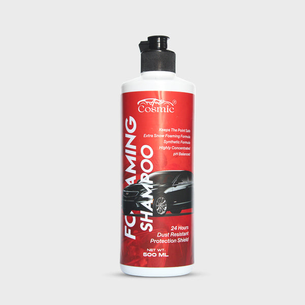 Autocosmic Foaming Shampoo