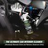 Interior Cleaner – Fresh, Gentle & Effective Cleaning for Car Interiors