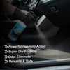 AutoCosmic Super Dry Cleanser – Deep Cleaning for Seats, Fabrics & Carpets