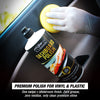 AutoCosmic Premium Dashboard Polish - UV Protection & Dust-Resistant Finish