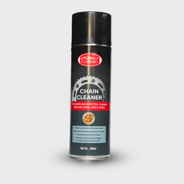 Chain Cleaner – Removes Dirt, Grease & Old Oil for a Smooth Ride