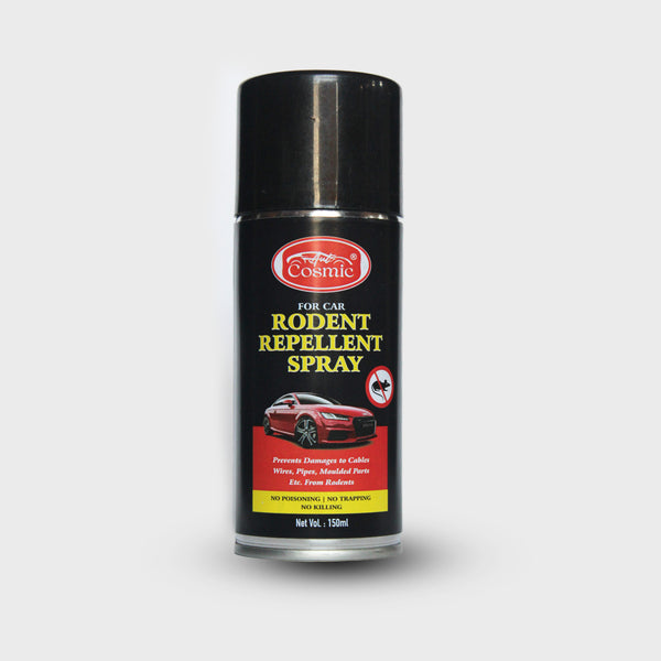 Rodent Cleaner Spray – Removes Odor & Keeps Engine Bay Fresh