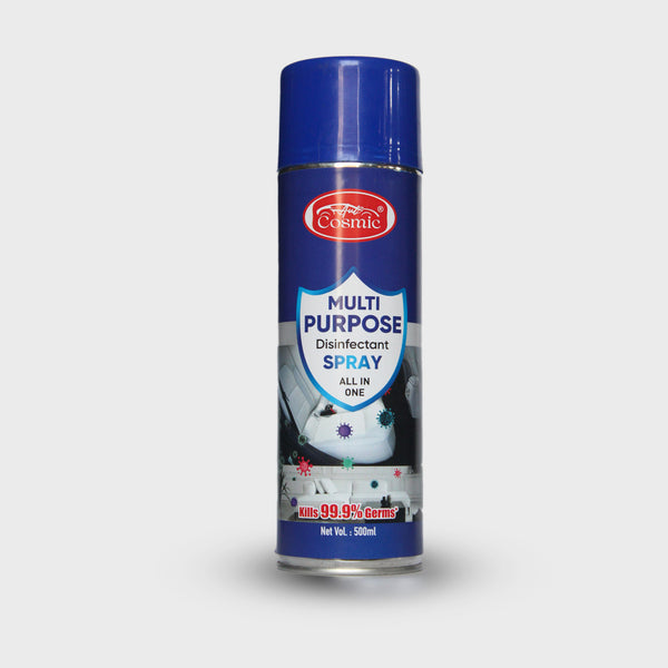 Multi-Purpose Disinfectant Spray – Quick Cleaning and Germ Protection