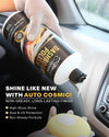Dashboard Polish – Smooth Shine & Long-Lasting Protection