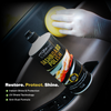 Dashboard Polish – Smooth Shine & Long-Lasting Protection
