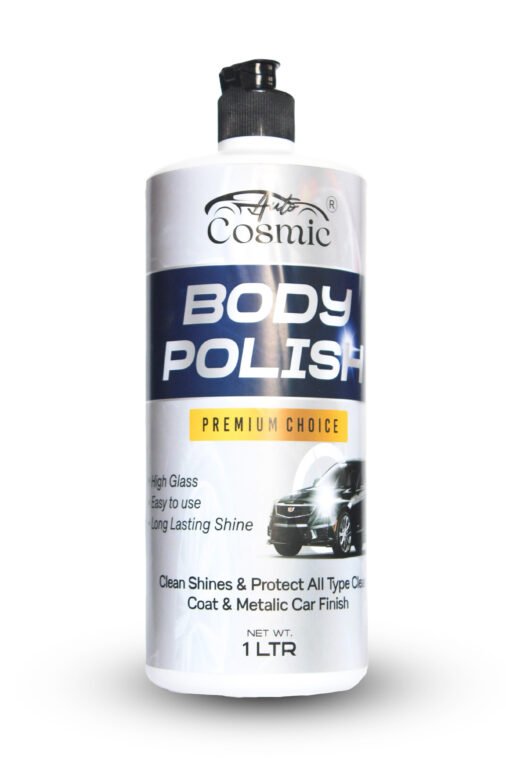 Autocosmic Premium Body Polish – Deep Gloss & Long-Lasting Protection